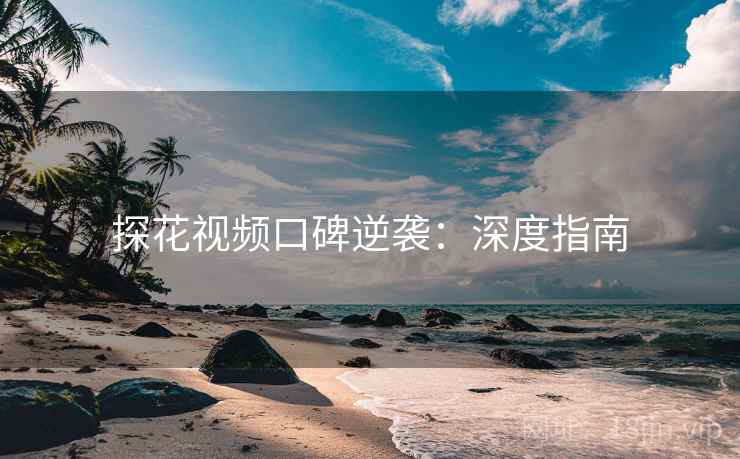 探花视频口碑逆袭：深度指南
