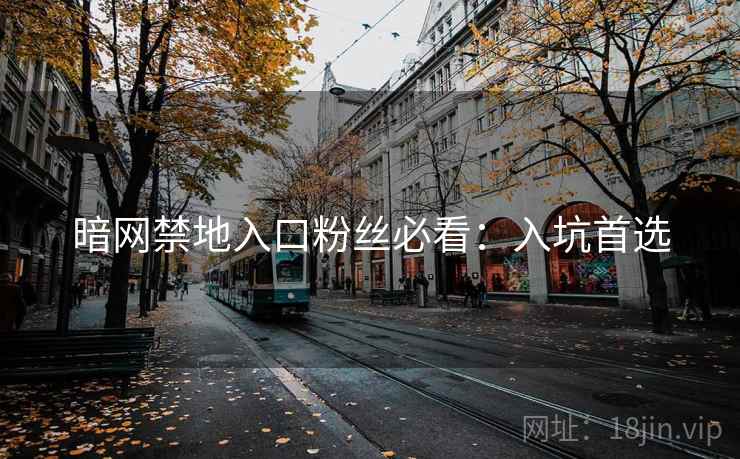 暗网禁地入口粉丝必看:入坑首选 暗网禁地入口粉丝必看:入坑首选